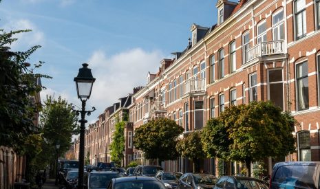 koop  's-Gravenhage  Galileistraat 19D – Hoofdfoto