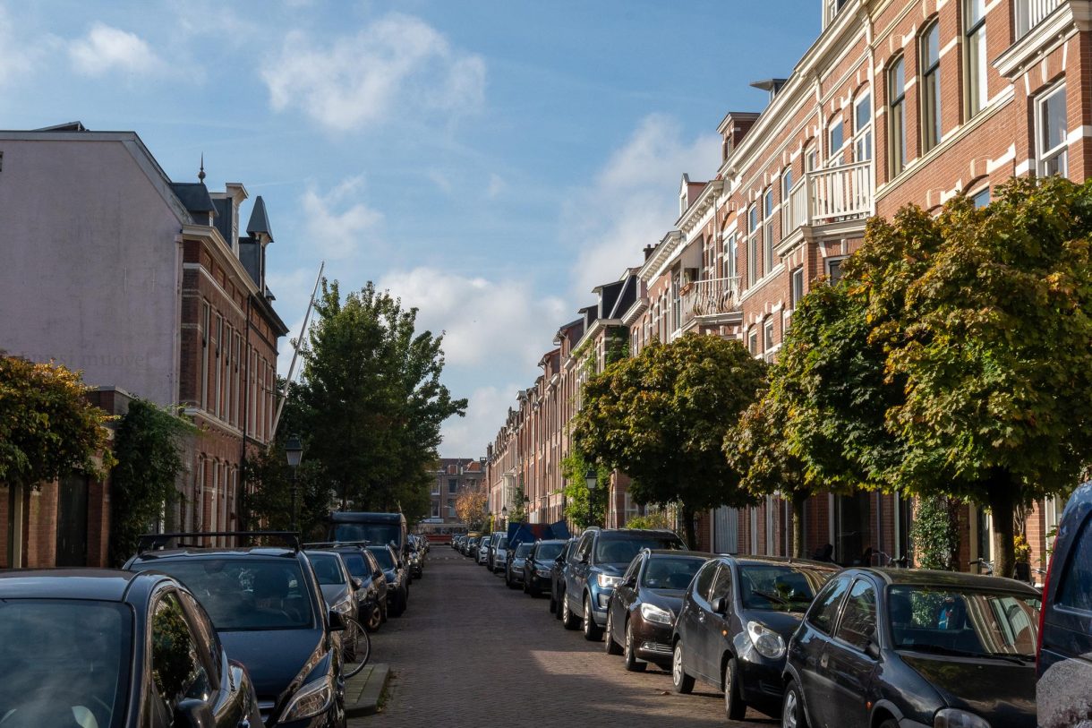 Te koop: Foto Appartement aan de Galileistraat 19D in 's-Gravenhage