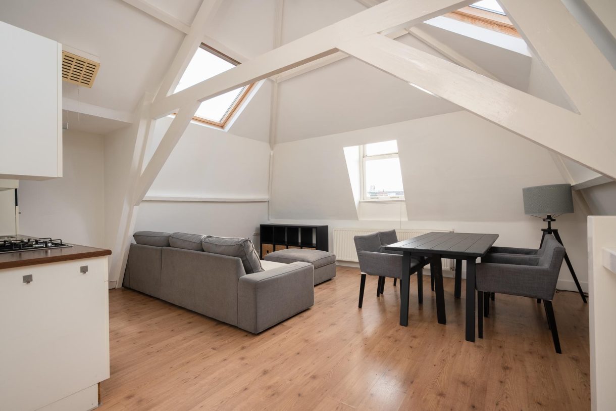 Te koop: Foto Appartement aan de Galileistraat 19D in 's-Gravenhage
