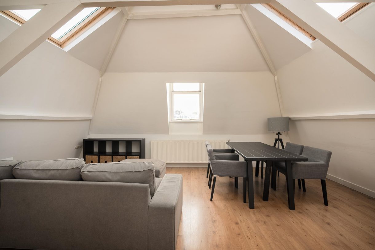 Te koop: Foto Appartement aan de Galileistraat 19D in 's-Gravenhage