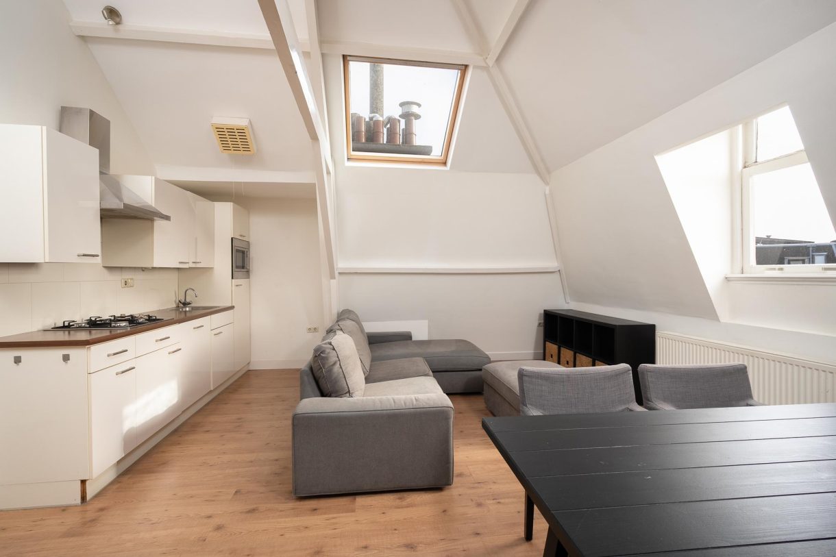 Te koop: Foto Appartement aan de Galileistraat 19D in 's-Gravenhage