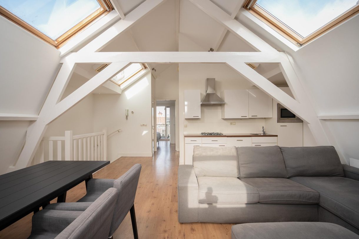 Te koop: Foto Appartement aan de Galileistraat 19D in 's-Gravenhage