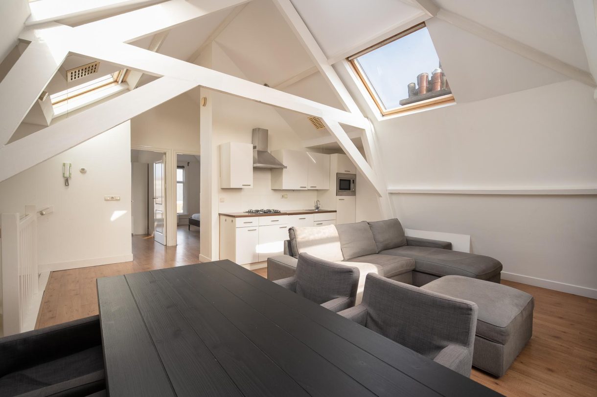 Te koop: Foto Appartement aan de Galileistraat 19D in 's-Gravenhage
