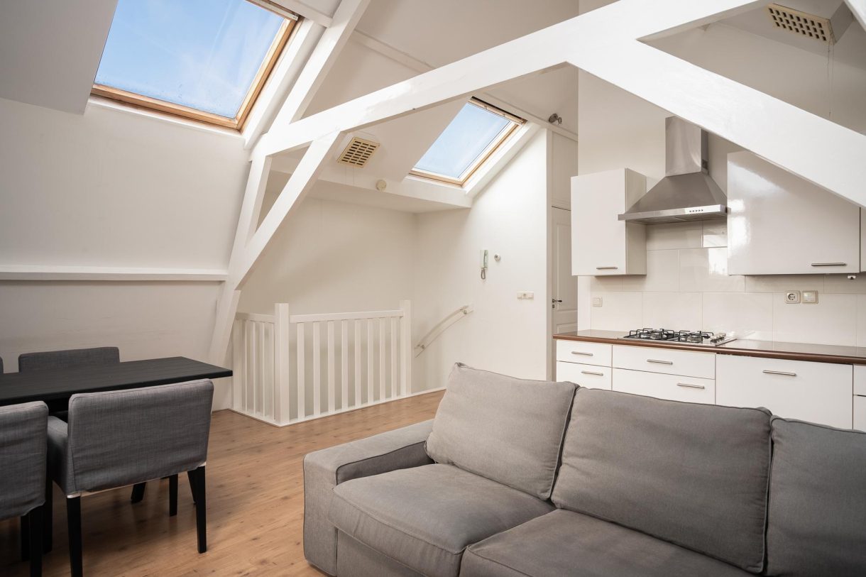 Te koop: Foto Appartement aan de Galileistraat 19D in 's-Gravenhage