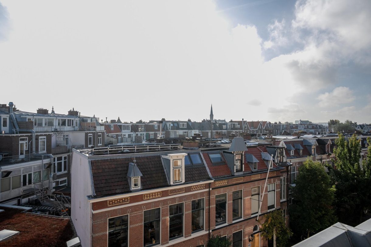 Te koop: Foto Appartement aan de Galileistraat 19D in 's-Gravenhage