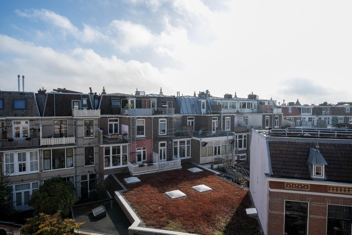 Te koop: Foto Appartement aan de Galileistraat 19D in 's-Gravenhage