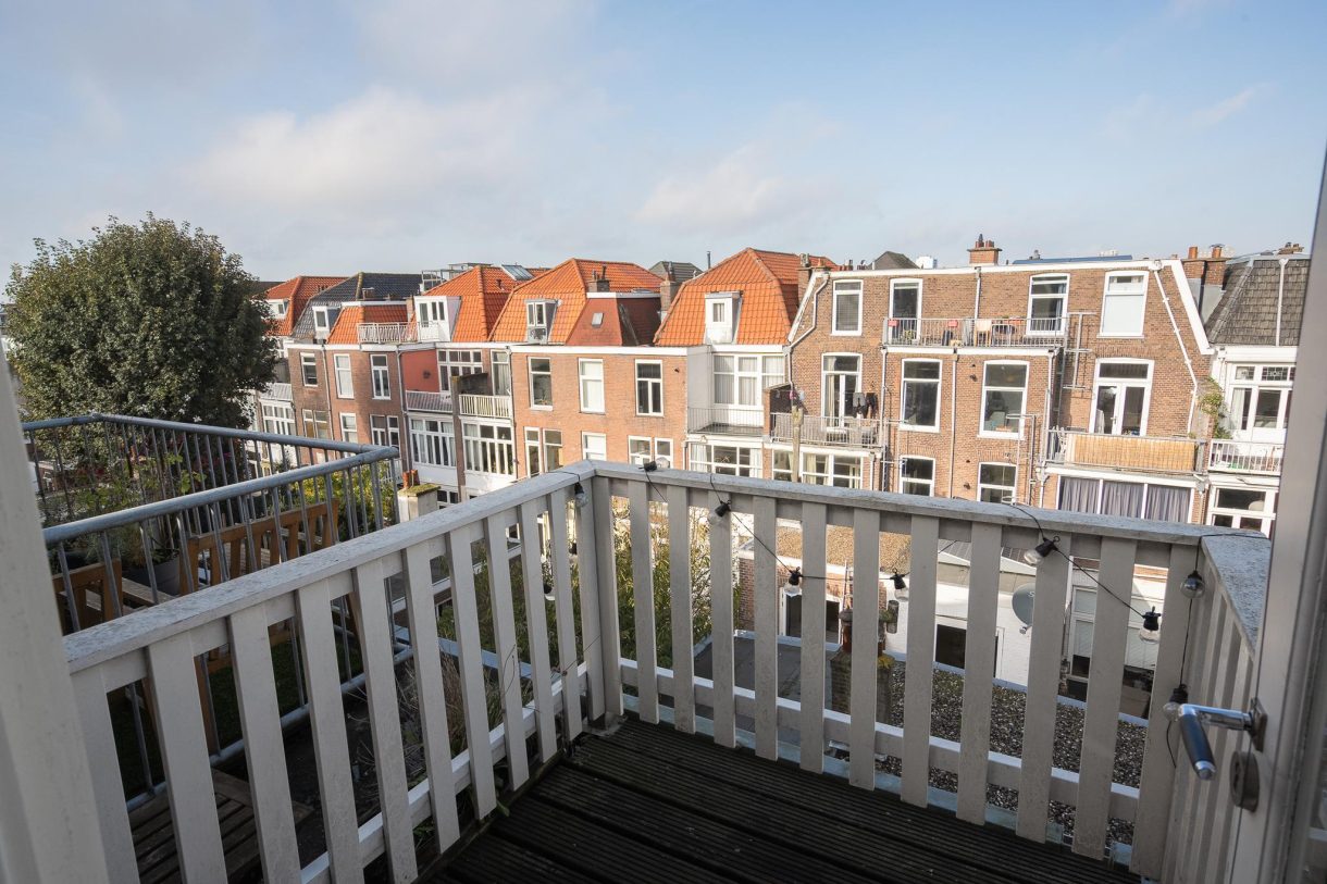 Te koop: Foto Appartement aan de Galileistraat 19D in 's-Gravenhage