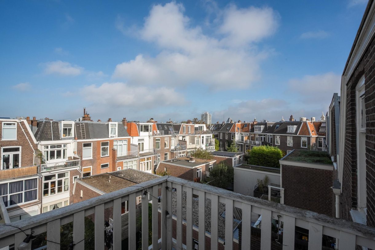 Te koop: Foto Appartement aan de Galileistraat 19D in 's-Gravenhage