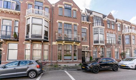 koop  's-Gravenhage  Frankenstraat 6 – Hoofdfoto