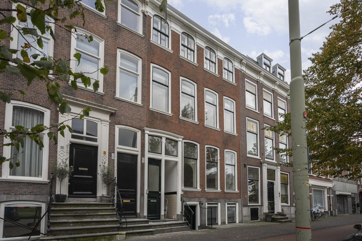 Te koop of huur: Foto Appartement aan de Prinsegracht 174A in 's-Gravenhage