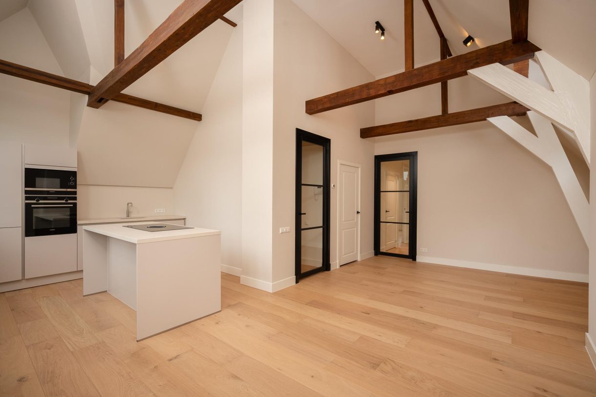 Te koop of huur: Foto Appartement aan de Prinsegracht 174A in 's-Gravenhage