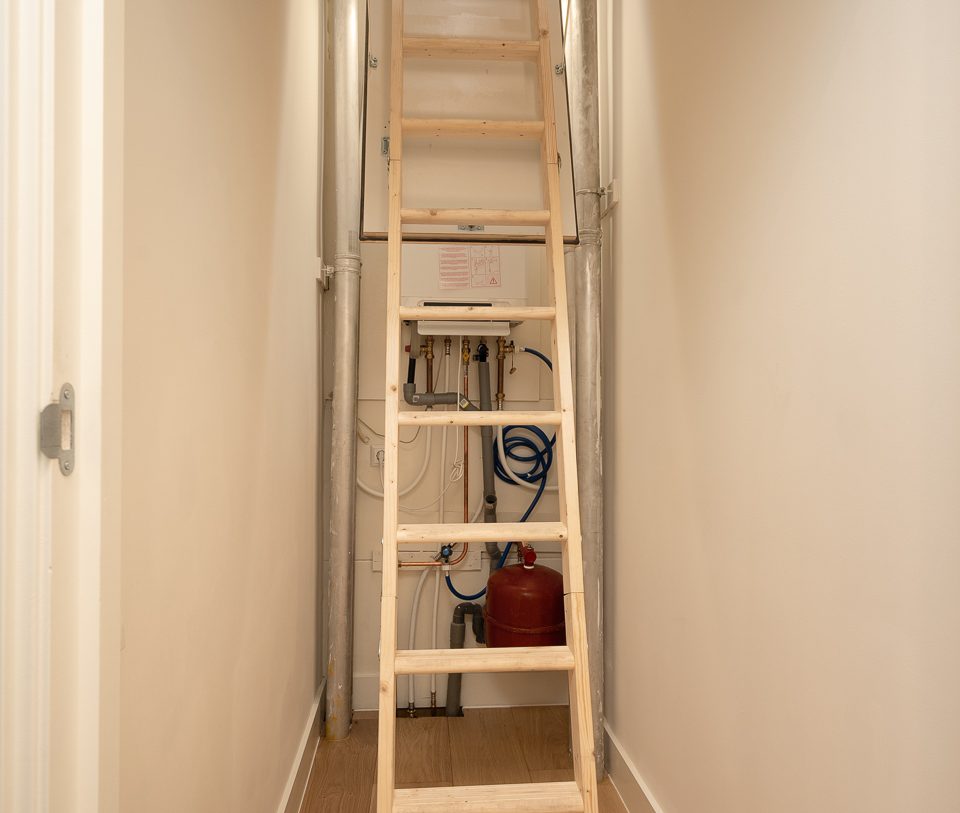 Te koop of huur: Foto Appartement aan de Prinsegracht 174A in 's-Gravenhage