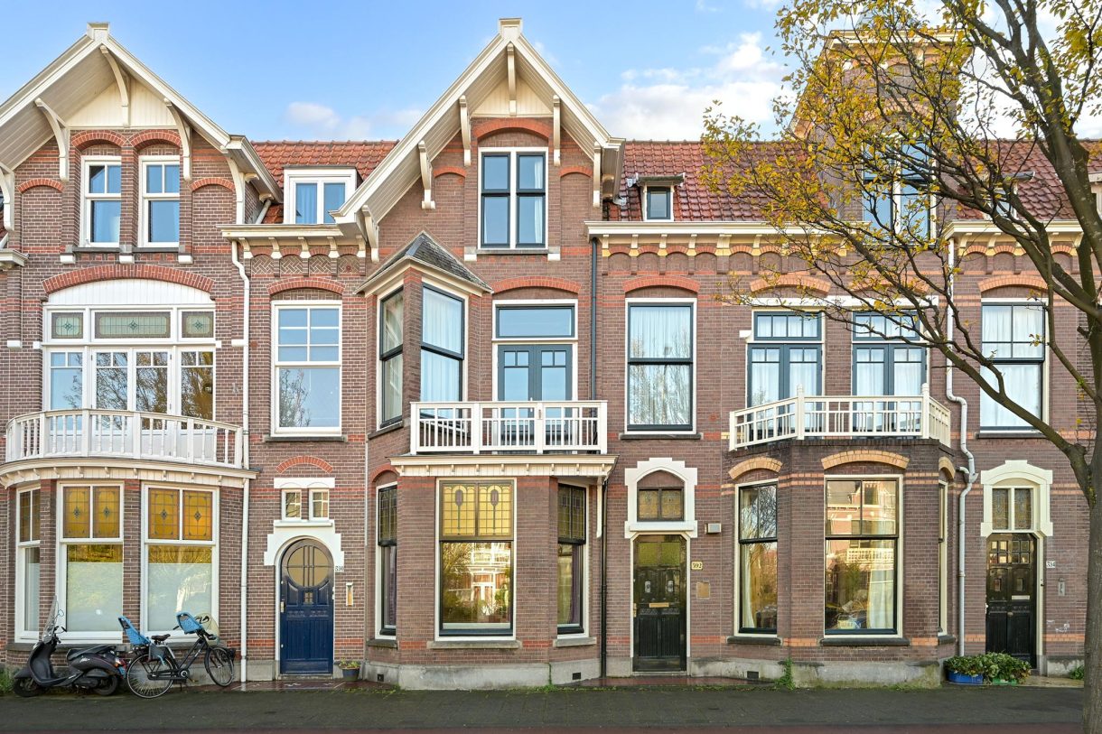 Te koop: Foto Woonhuis aan de Laan van Meerdervoort 392 in 's-Gravenhage