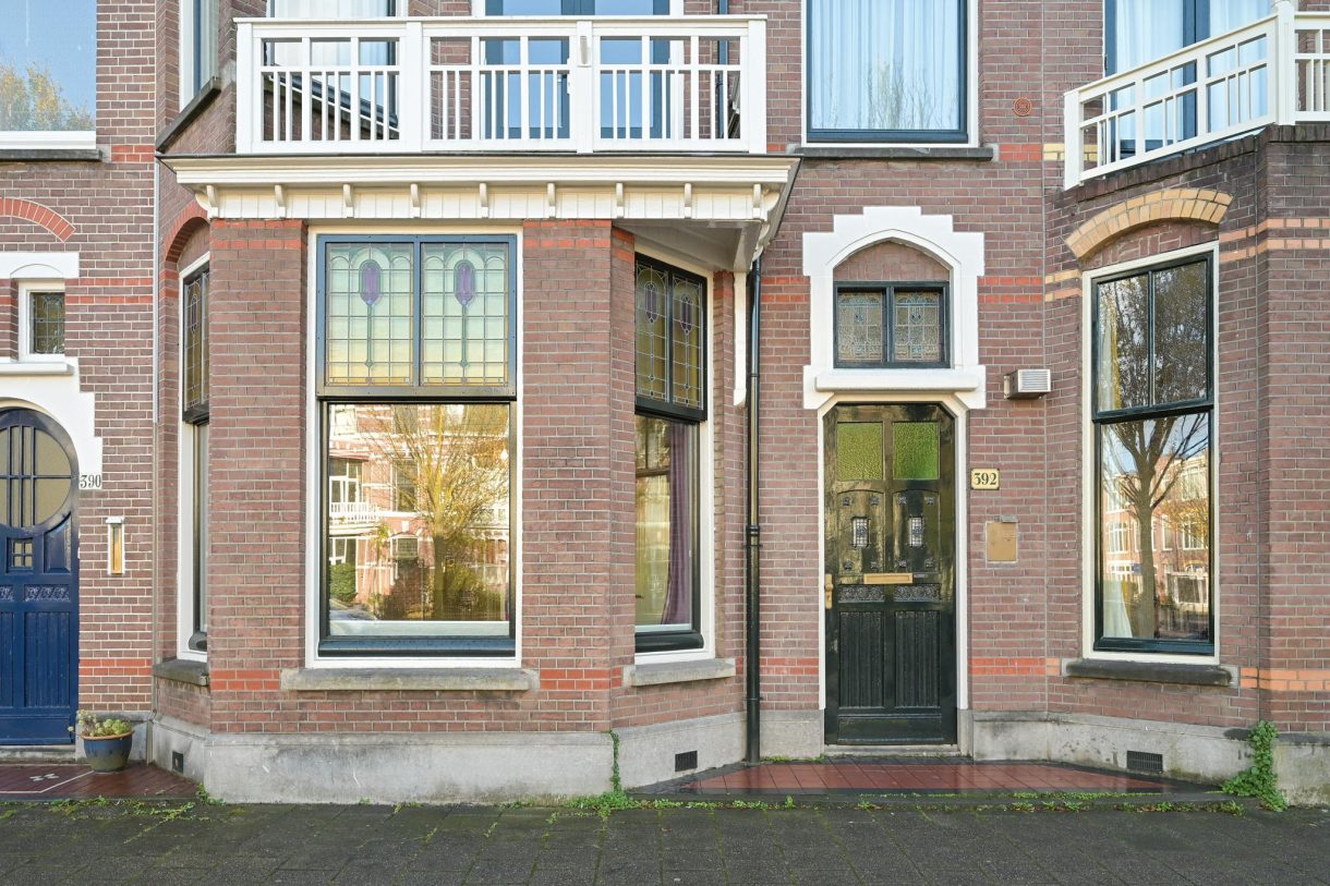Te koop: Foto Woonhuis aan de Laan van Meerdervoort 392 in 's-Gravenhage