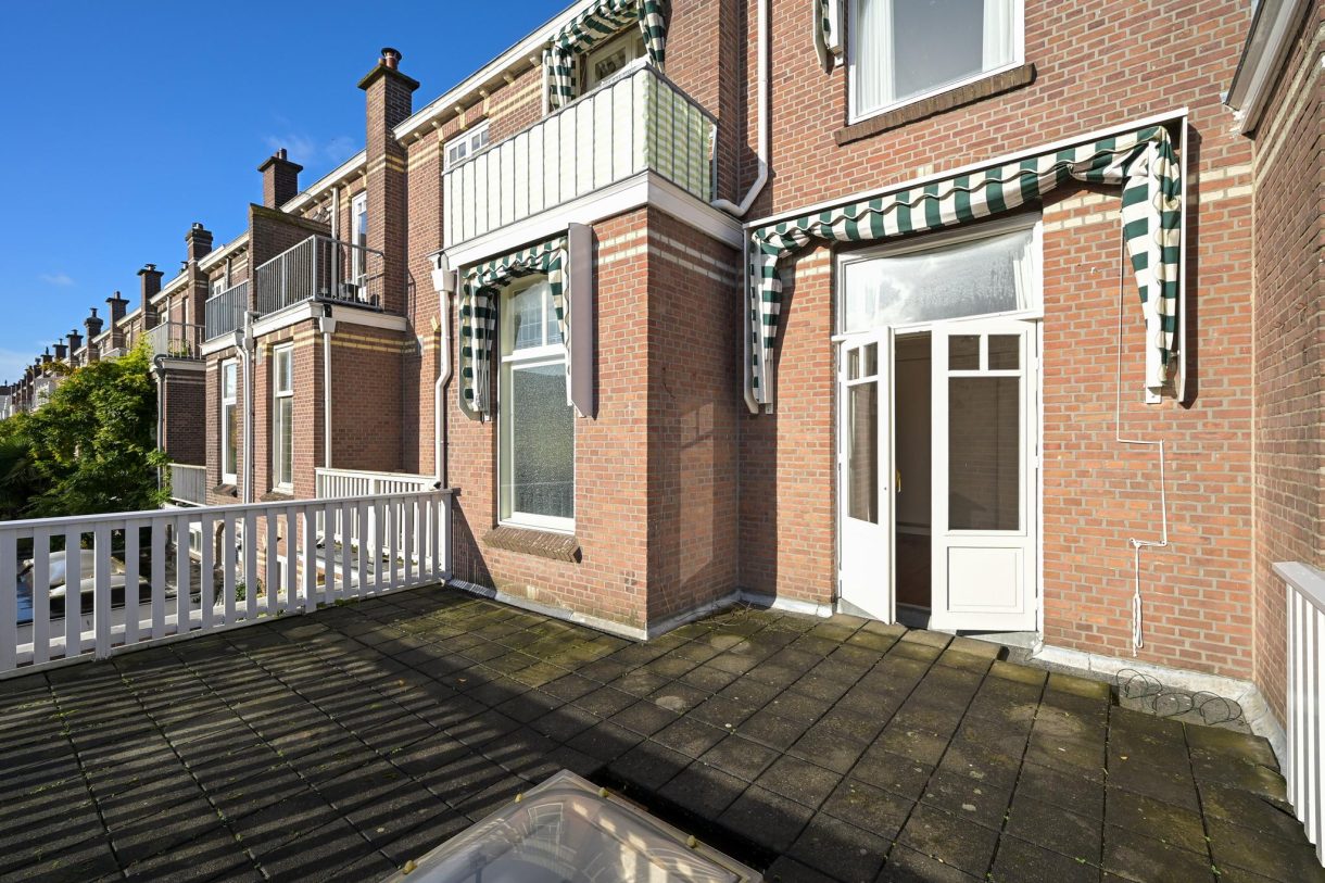 Te koop: Foto Woonhuis aan de Laan van Meerdervoort 392 in 's-Gravenhage