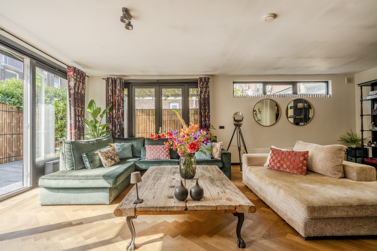 Te koop: Foto Appartement aan de Van Loostraat 128 in 's-Gravenhage