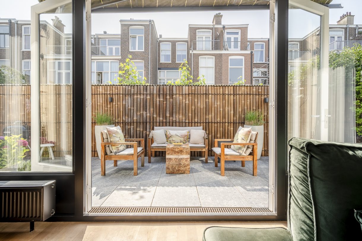Te koop: Foto Appartement aan de Van Loostraat 128 in 's-Gravenhage