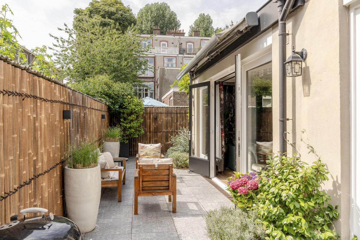 Te koop: Foto Appartement aan de Van Loostraat 128 in 's-Gravenhage