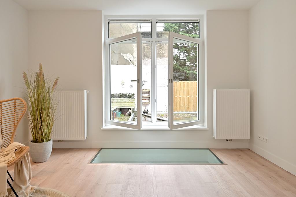 Te koop: Foto Appartement aan de Fultonstraat 2B in 's-Gravenhage