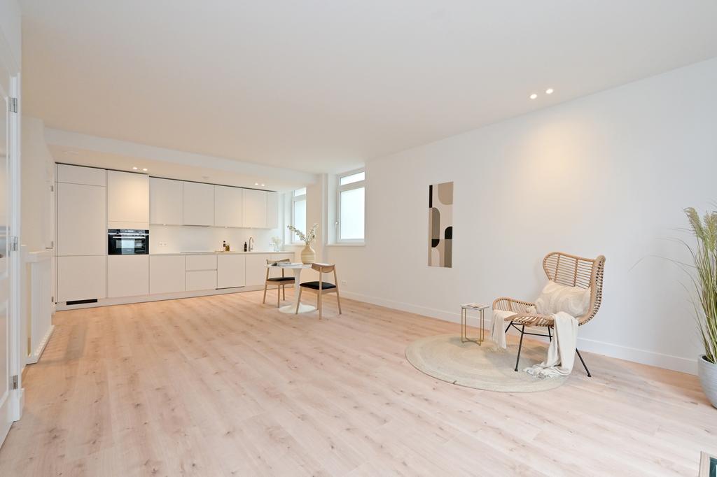 Te koop: Foto Appartement aan de Fultonstraat 2B in 's-Gravenhage