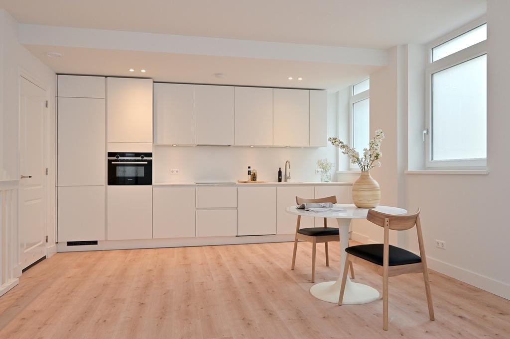 Te koop: Foto Appartement aan de Fultonstraat 2B in 's-Gravenhage