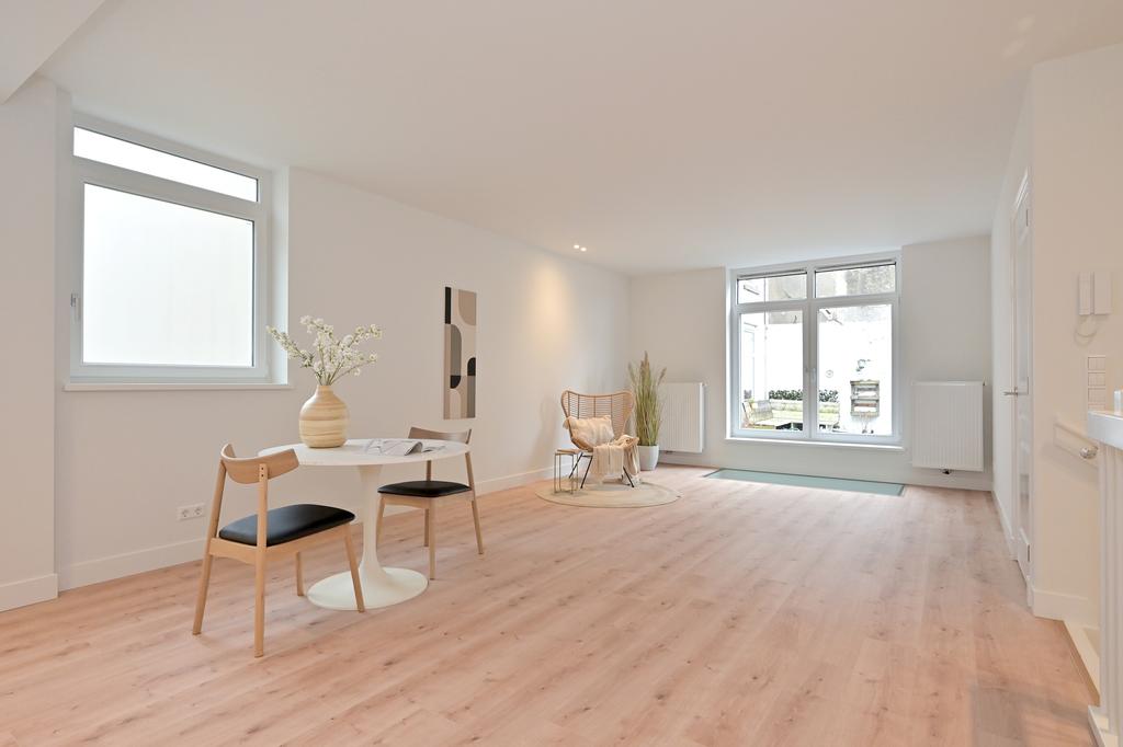 Te koop: Foto Appartement aan de Fultonstraat 2B in 's-Gravenhage