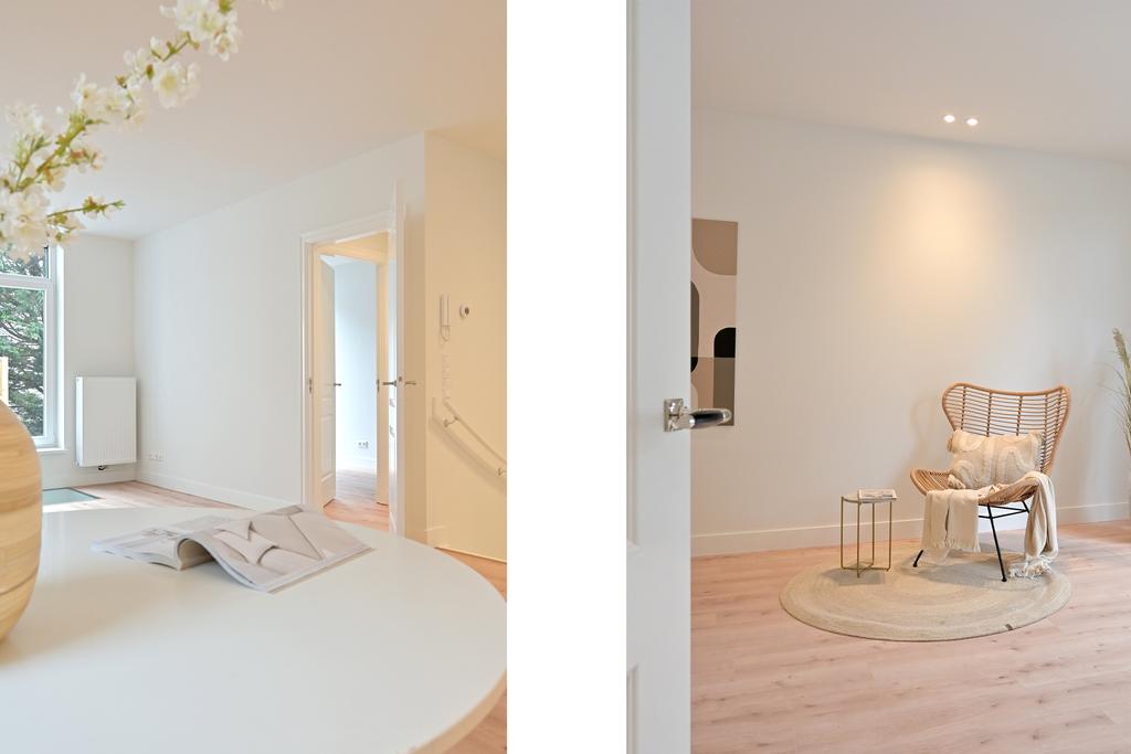 Te koop: Foto Appartement aan de Fultonstraat 2B in 's-Gravenhage