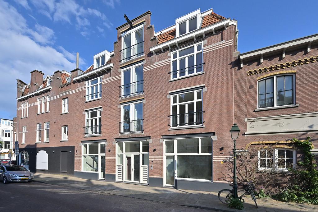 Te koop: Foto Appartement aan de Fultonstraat 2B in 's-Gravenhage