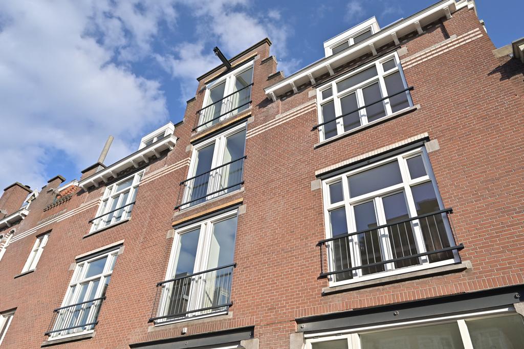 Te koop: Foto Appartement aan de Fultonstraat 2B in 's-Gravenhage