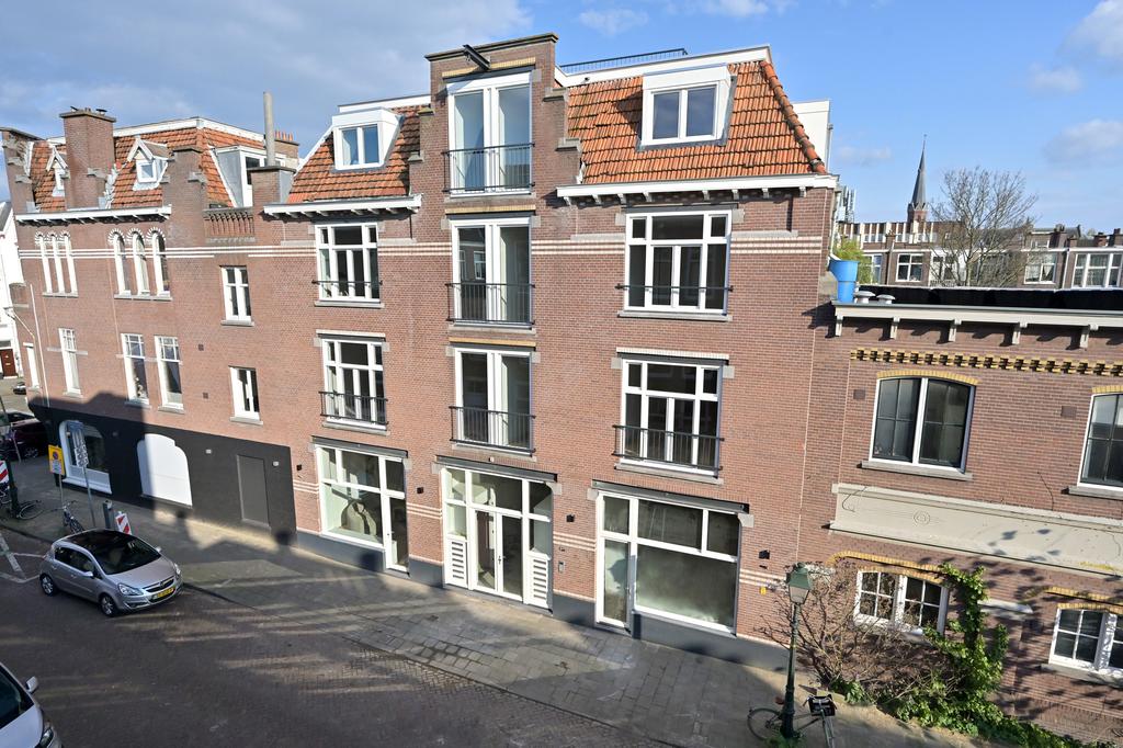 Te koop: Foto Appartement aan de Fultonstraat 2B in 's-Gravenhage
