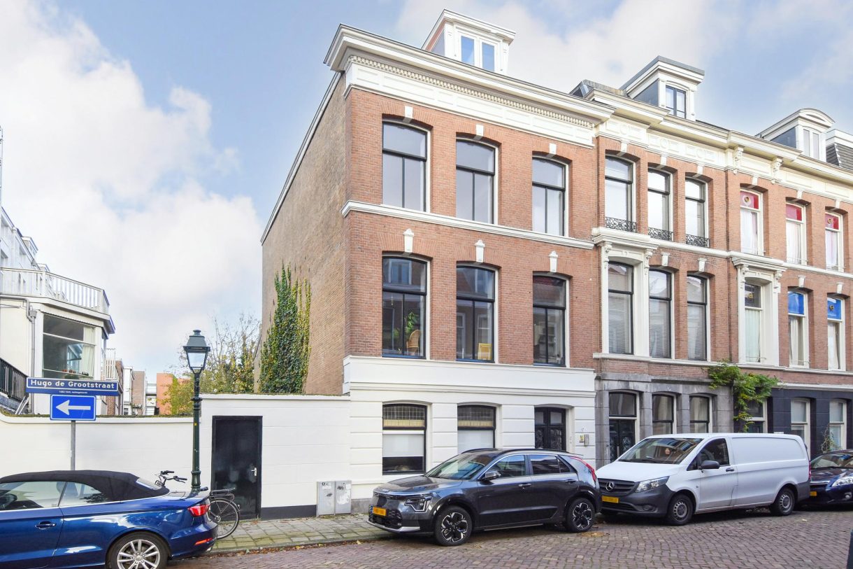 Te koop: Foto Appartement aan de Hugo de Grootstraat 17-5 in 's-Gravenhage