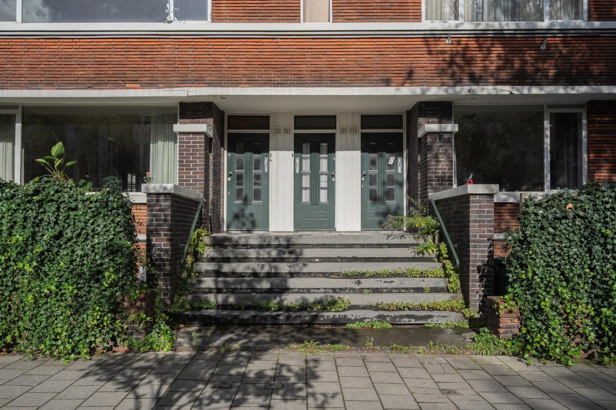 Te koop: Foto Appartement aan de Van Alkemadelaan 263 in 's-Gravenhage