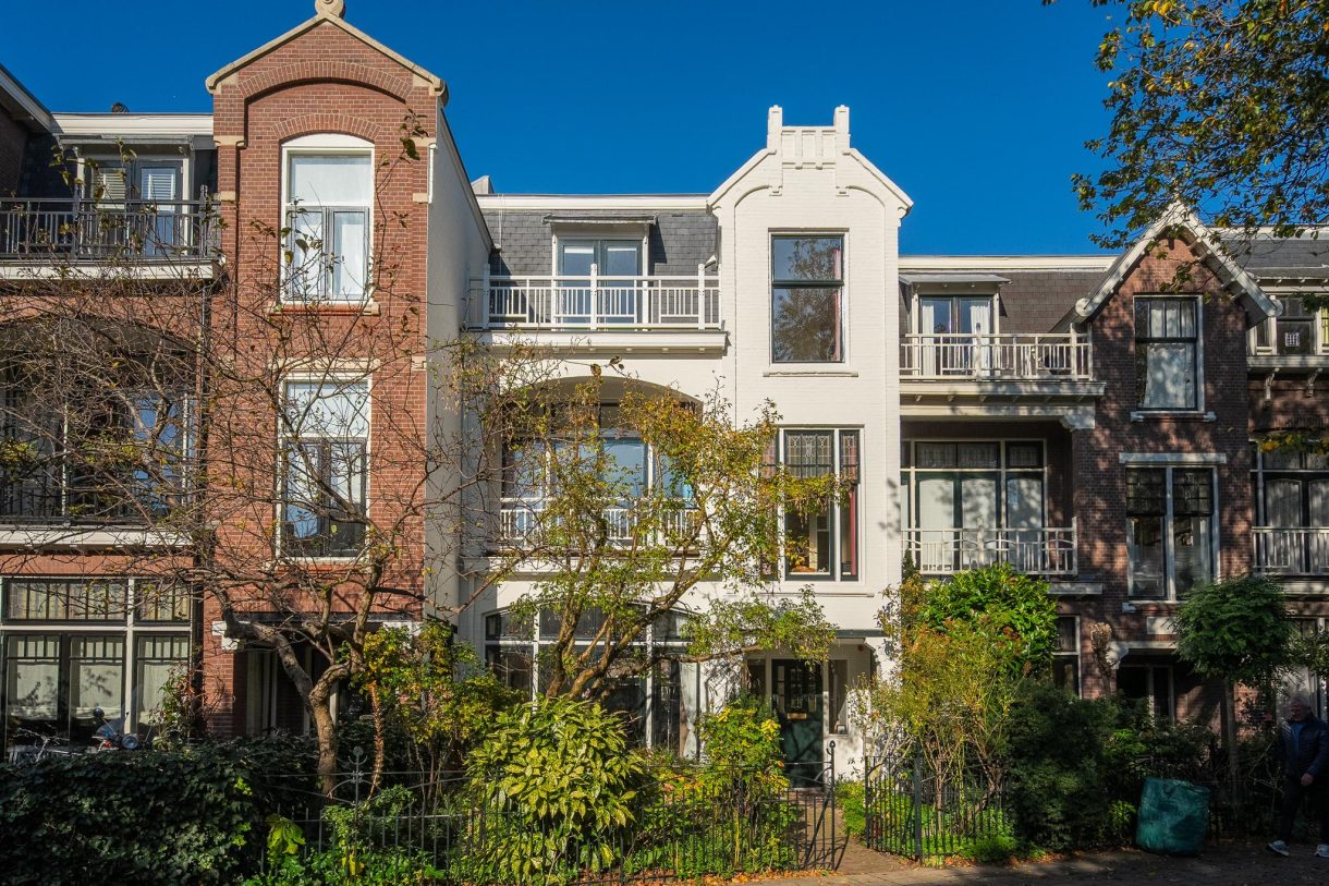 Te huur: Foto Woonhuis aan de Frederik Hendriklaan 13 in 's-Gravenhage