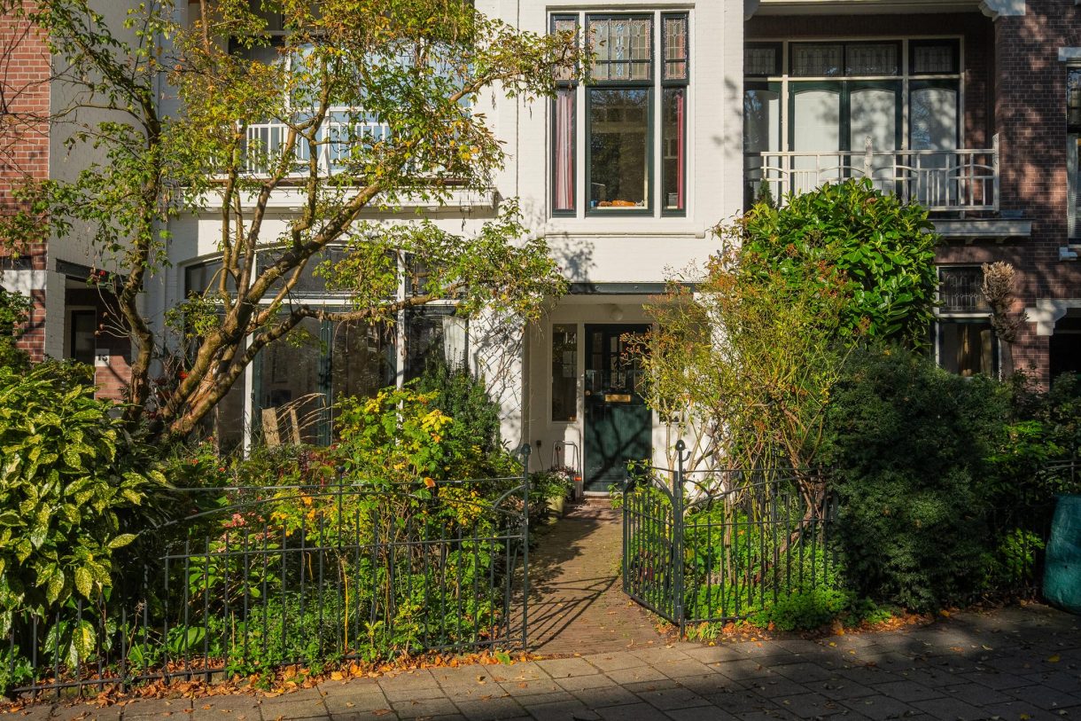 Te huur: Foto Woonhuis aan de Frederik Hendriklaan 13 in 's-Gravenhage