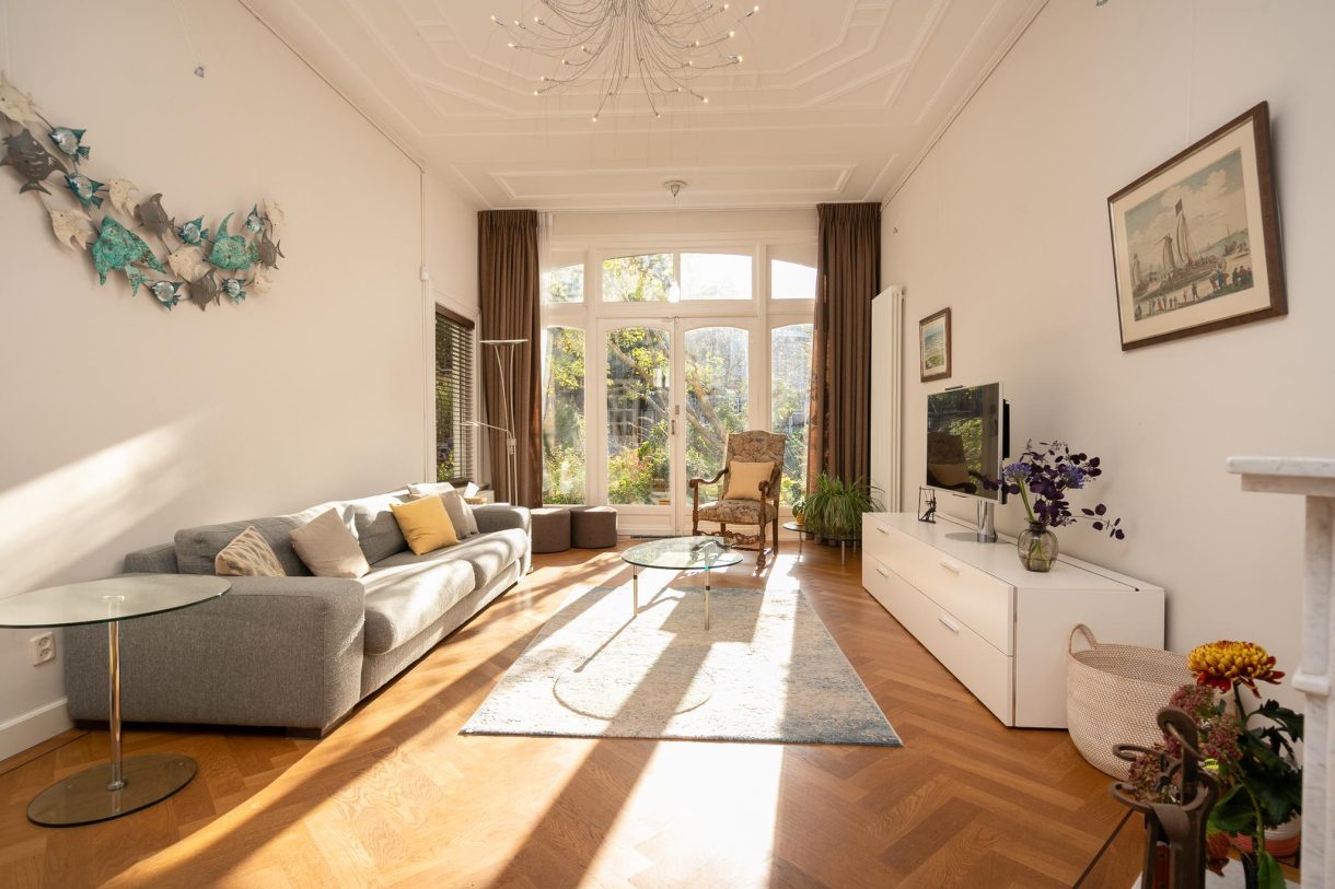 Te huur: Foto Woonhuis aan de Frederik Hendriklaan 13 in 's-Gravenhage