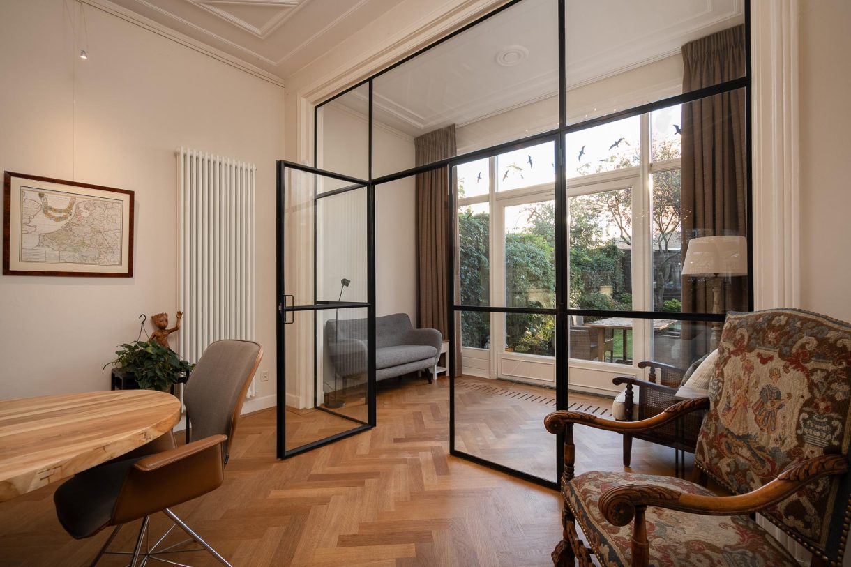 Te huur: Foto Woonhuis aan de Frederik Hendriklaan 13 in 's-Gravenhage