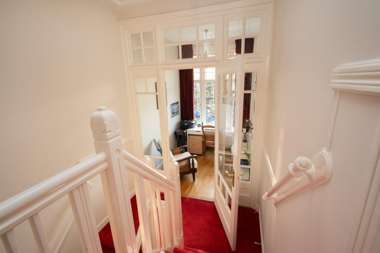 Te huur: Foto Woonhuis aan de Frederik Hendriklaan 13 in 's-Gravenhage