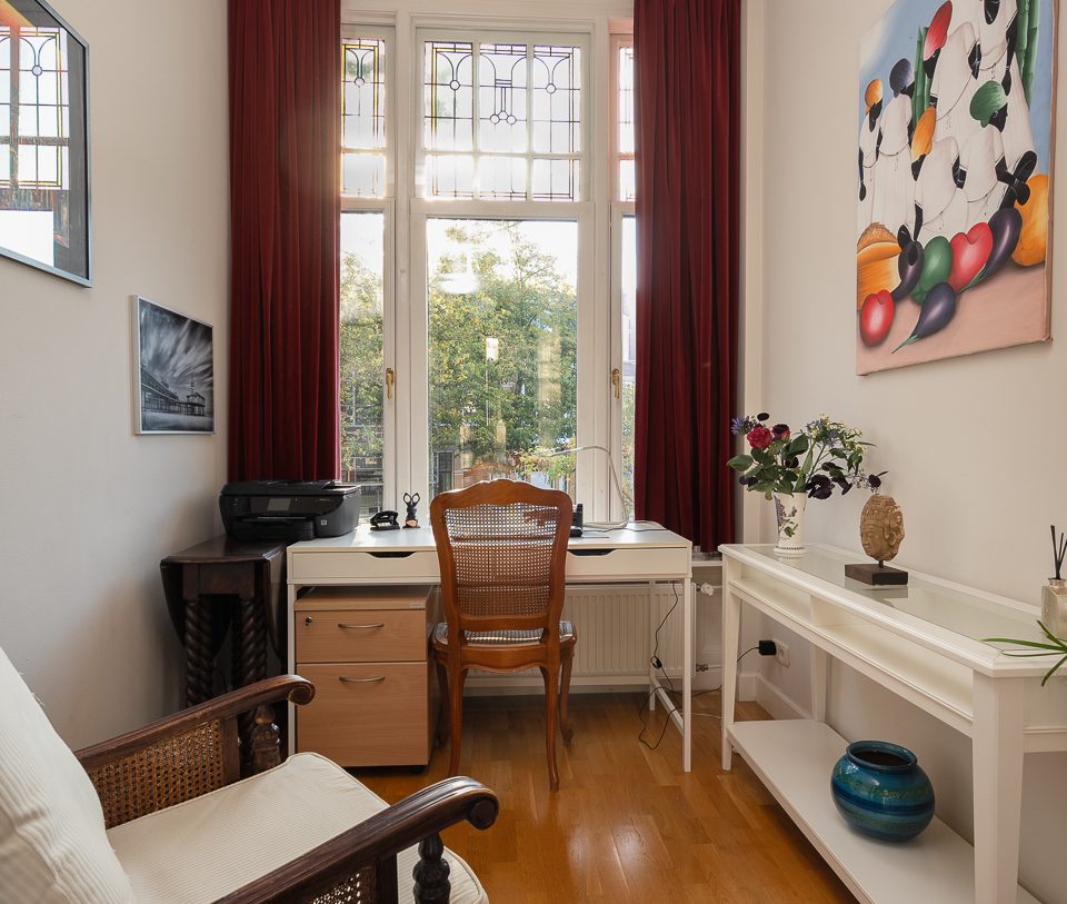 Te huur: Foto Woonhuis aan de Frederik Hendriklaan 13 in 's-Gravenhage