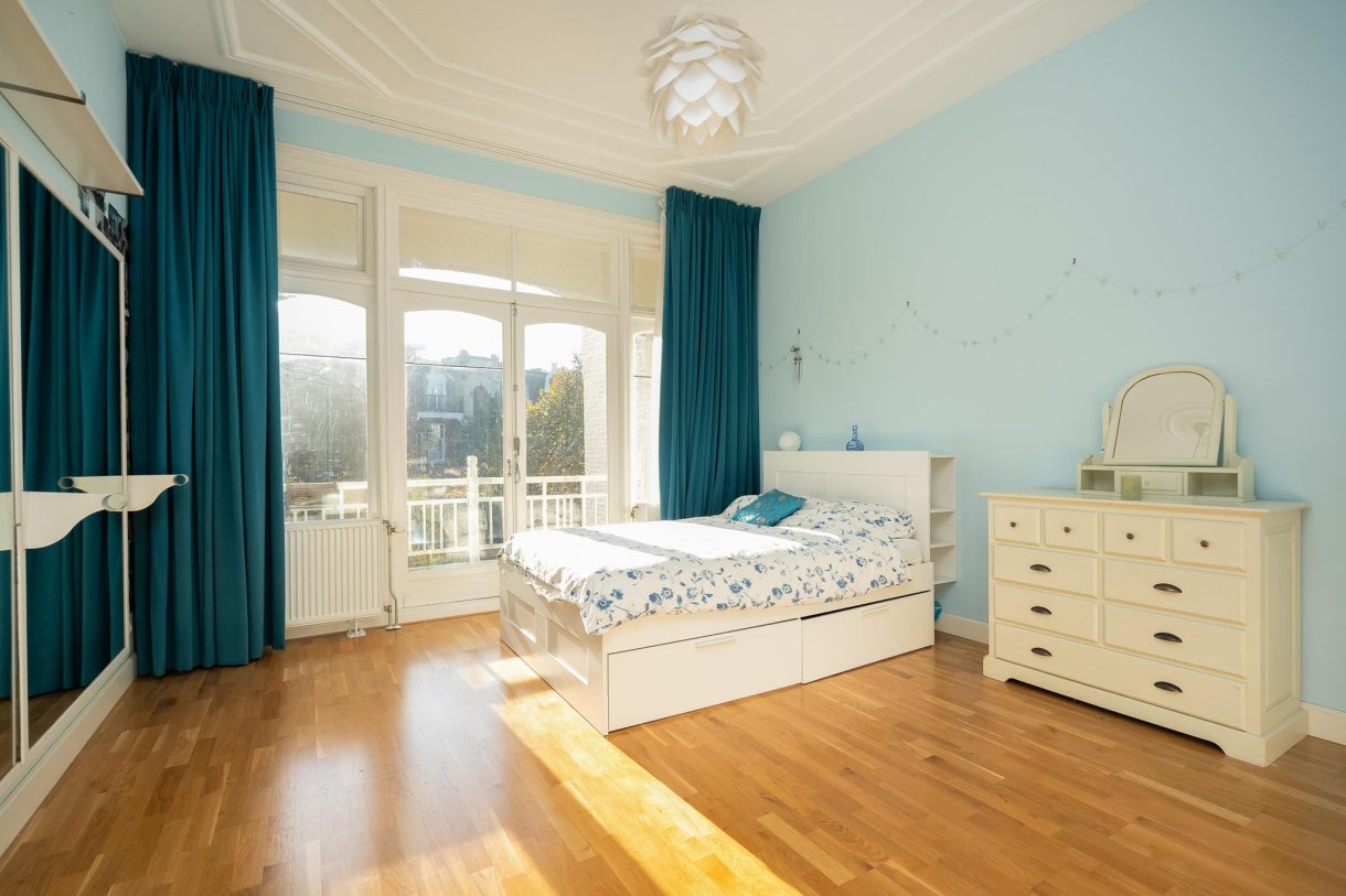 Te huur: Foto Woonhuis aan de Frederik Hendriklaan 13 in 's-Gravenhage