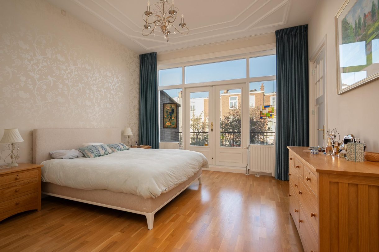 Te huur: Foto Woonhuis aan de Frederik Hendriklaan 13 in 's-Gravenhage