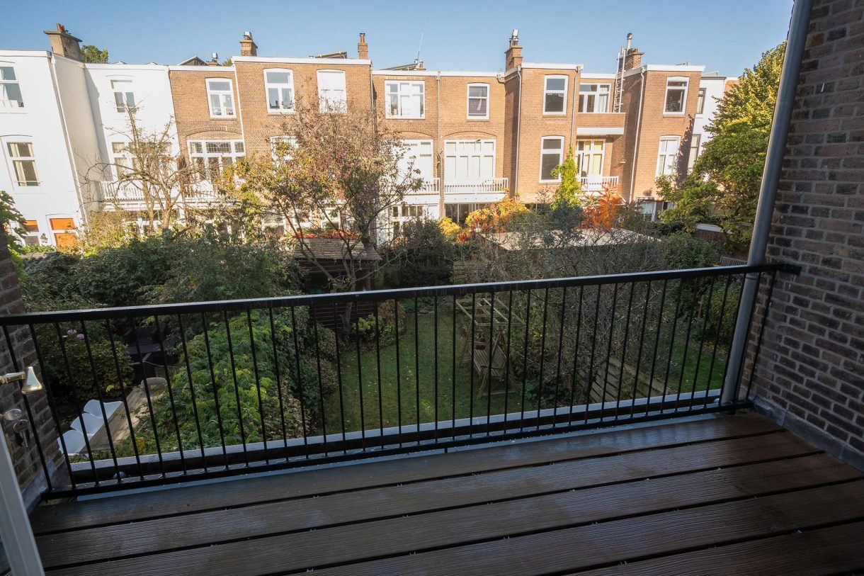 Te huur: Foto Woonhuis aan de Frederik Hendriklaan 13 in 's-Gravenhage