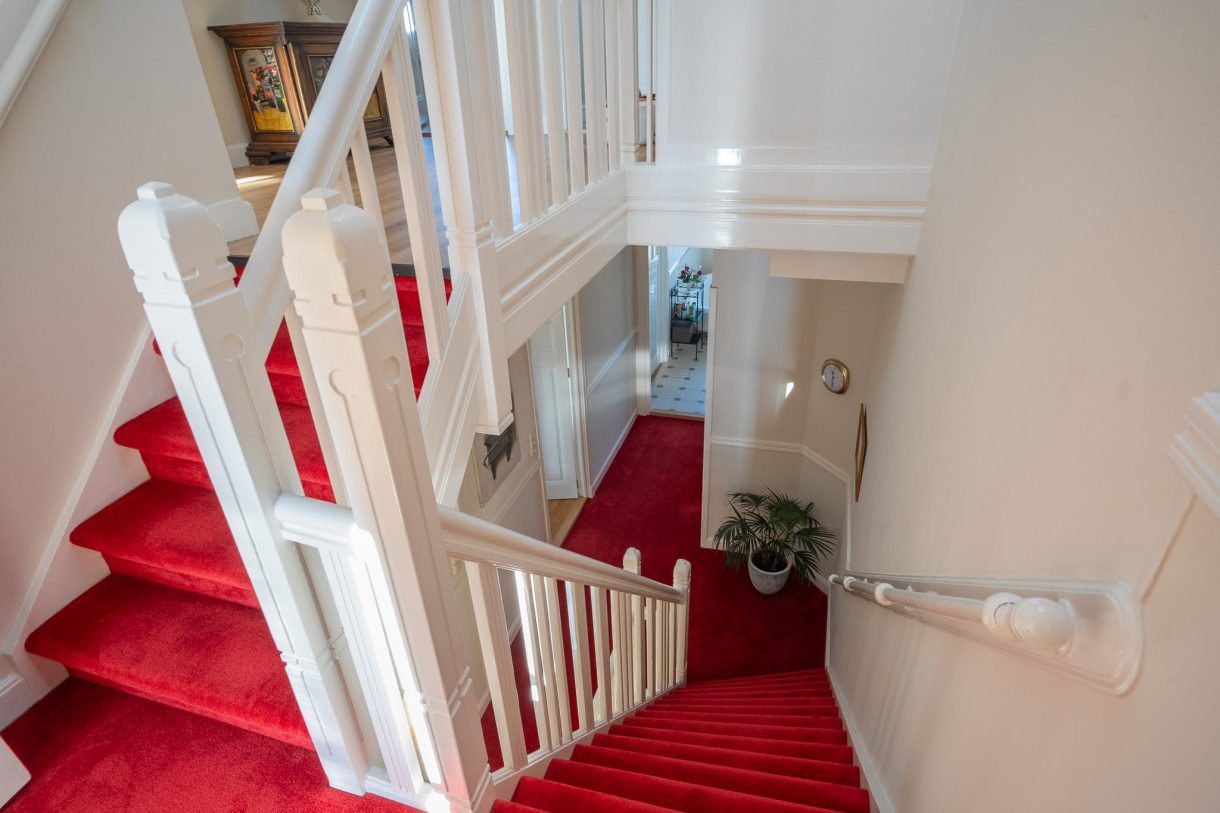 Te huur: Foto Woonhuis aan de Frederik Hendriklaan 13 in 's-Gravenhage