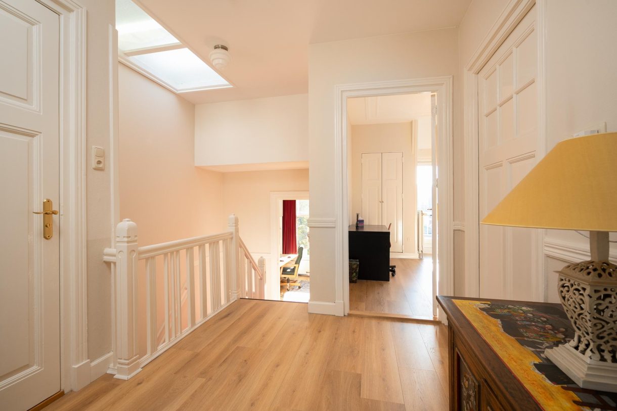 Te huur: Foto Woonhuis aan de Frederik Hendriklaan 13 in 's-Gravenhage