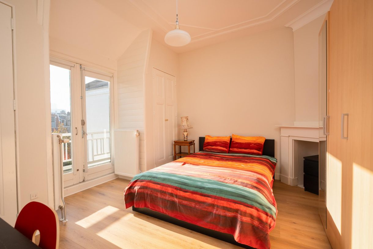 Te huur: Foto Woonhuis aan de Frederik Hendriklaan 13 in 's-Gravenhage