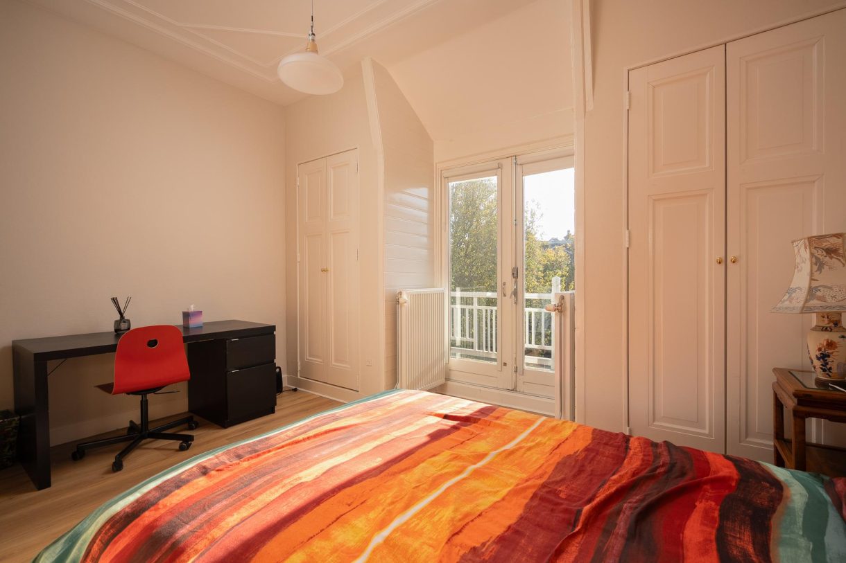 Te huur: Foto Woonhuis aan de Frederik Hendriklaan 13 in 's-Gravenhage