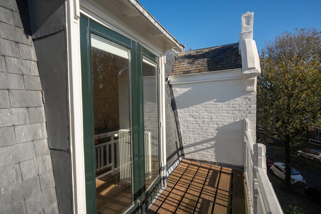 Te huur: Foto Woonhuis aan de Frederik Hendriklaan 13 in 's-Gravenhage