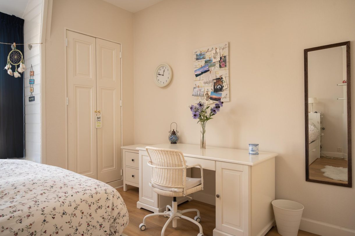 Te huur: Foto Woonhuis aan de Frederik Hendriklaan 13 in 's-Gravenhage