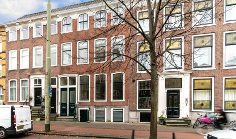 koop  's-Gravenhage  Prinsegracht 174B – Hoofdfoto