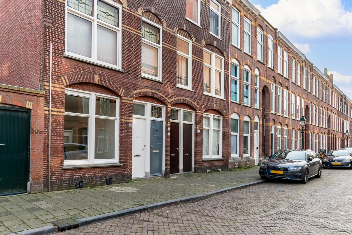 Te koop: Foto Appartement aan de Daltonstraat 4 in 's-Gravenhage