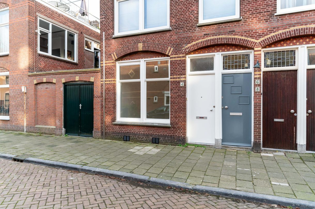 Te koop: Foto Appartement aan de Daltonstraat 4 in 's-Gravenhage